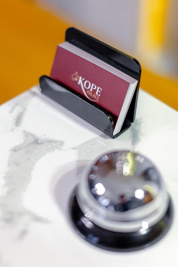 Kope Palace 第比利斯 外观 照片